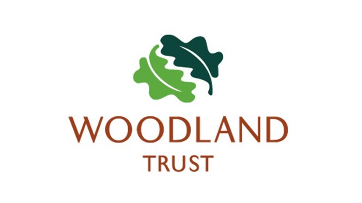 Woodland Trust logo