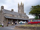 Widecombe Church House Widecombe Church House