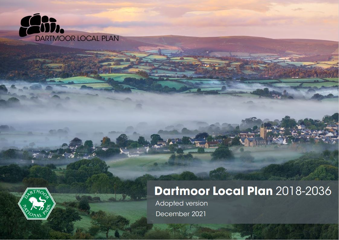 Local Plan adopted cover