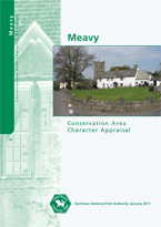 image of Meavy conservation area appraisal front cover