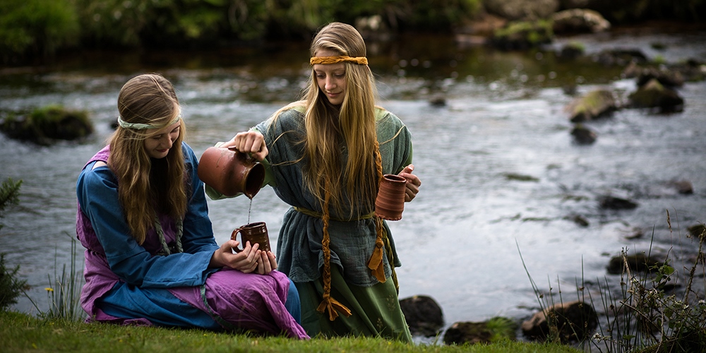 Actors from Whitehorse Hill Play