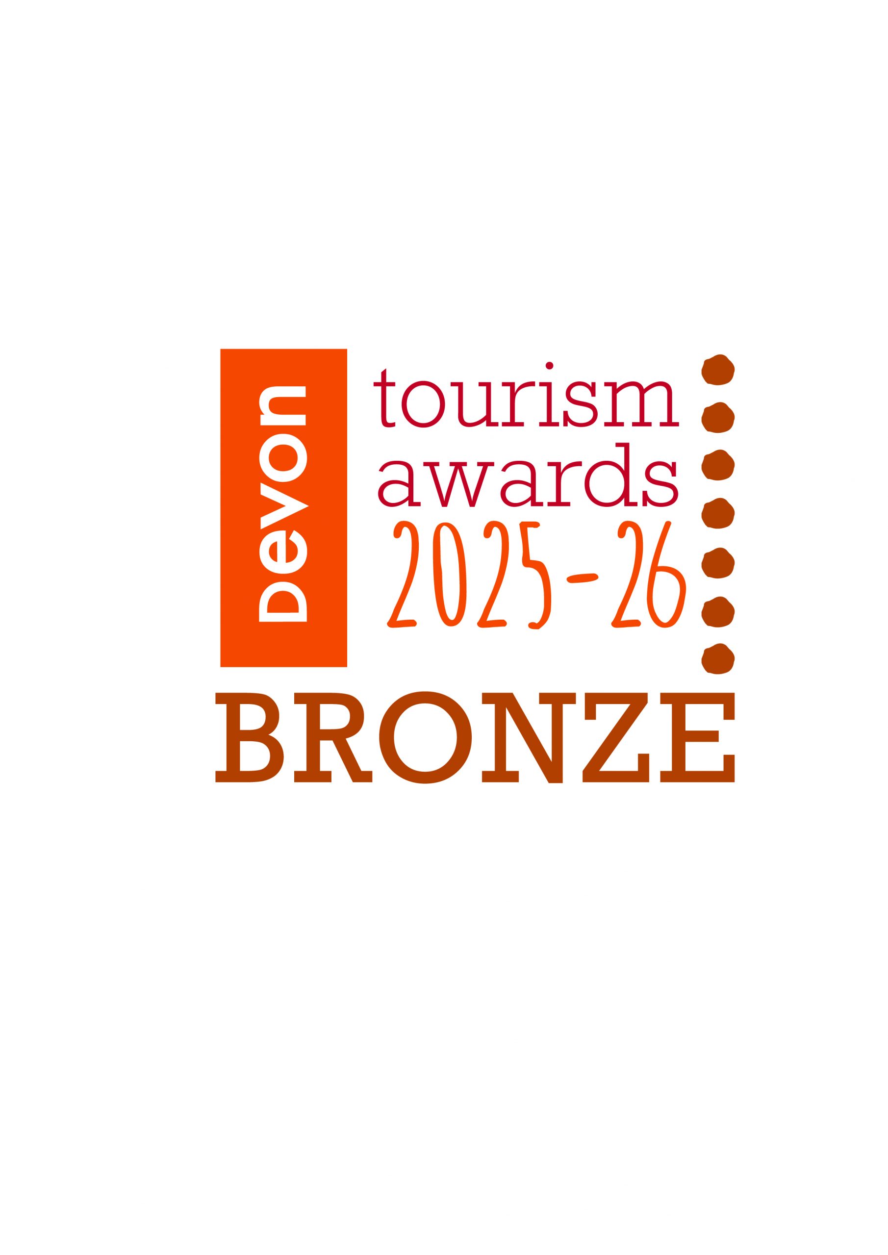 Bronze award for 2025 to 2026