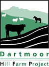 Hill Farm Project Dartmoor Hill Farm Project logo