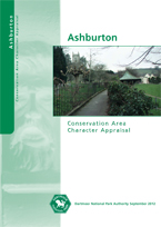 Front cover of ashburton appraisal