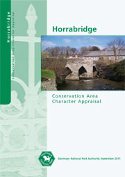 Horrabridge CAA cover