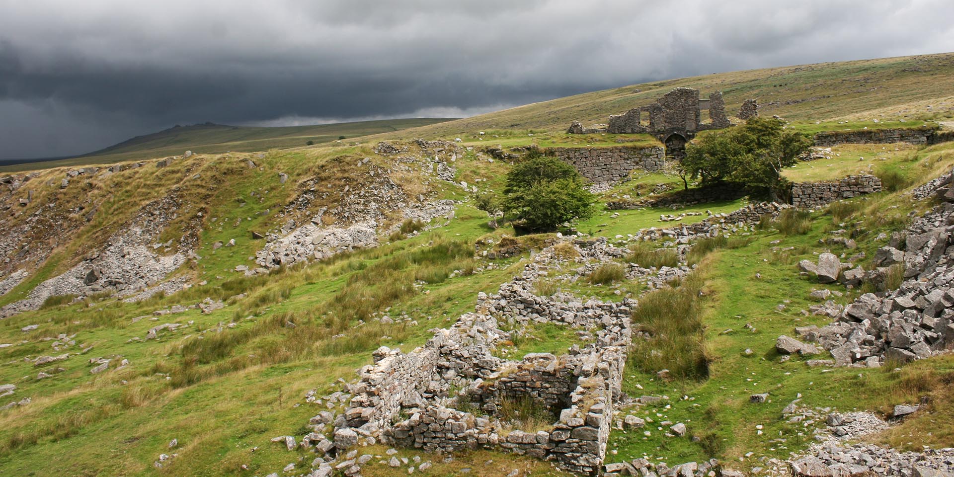 Foggintor Quarry