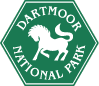 DNPA Dartmoor National Park Authority logo