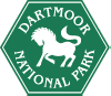 Dartmoor National Park Authority logo