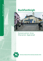 Front cover of buckfastleigh appraisal