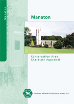 Manaton front cover