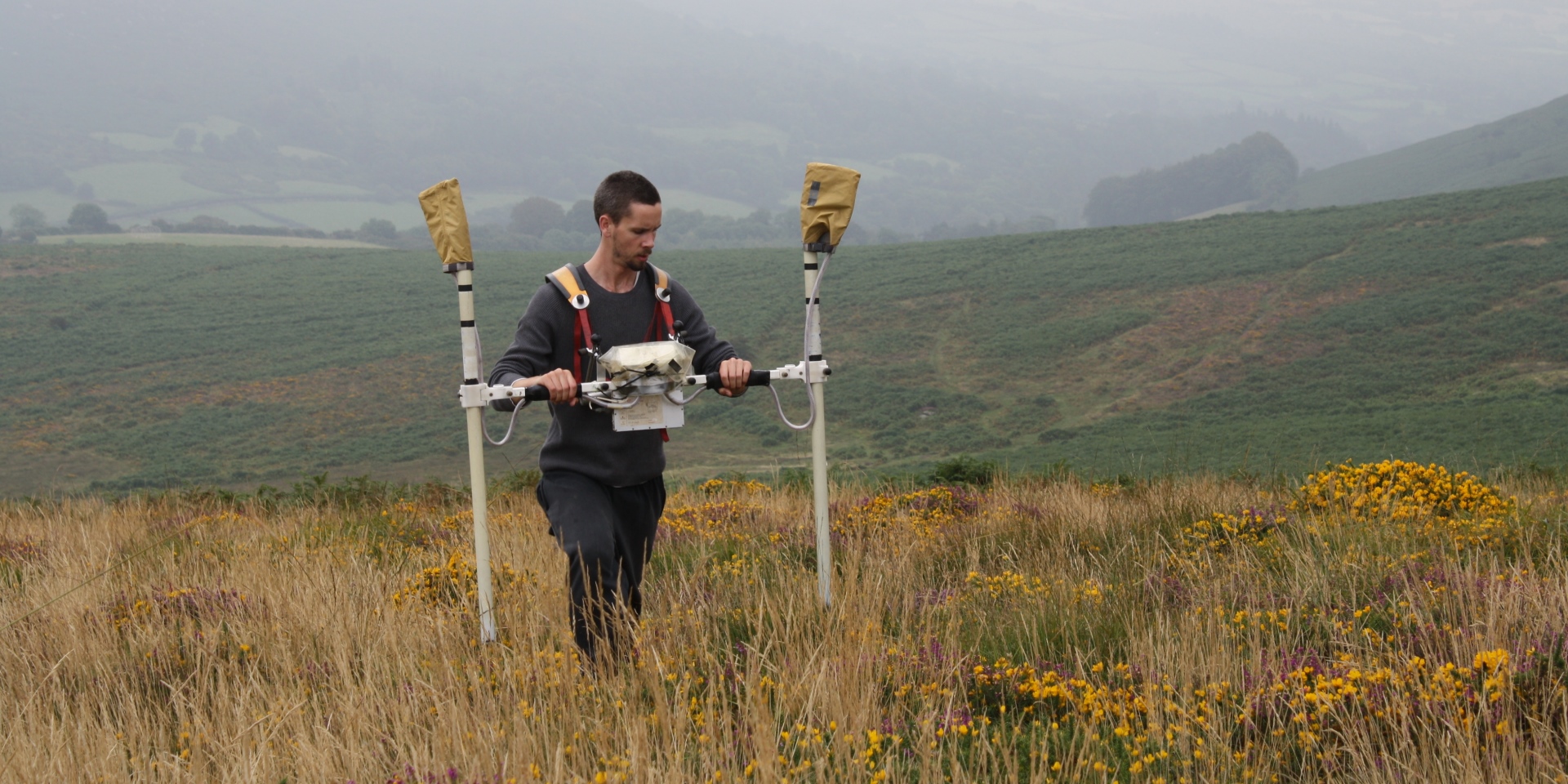 Geophysics on Hameldown