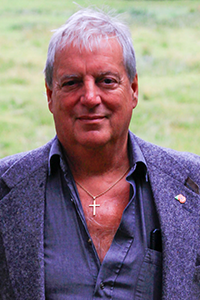 Mr Mark Williams_Profile Picture Mr Mark Williams at Parke