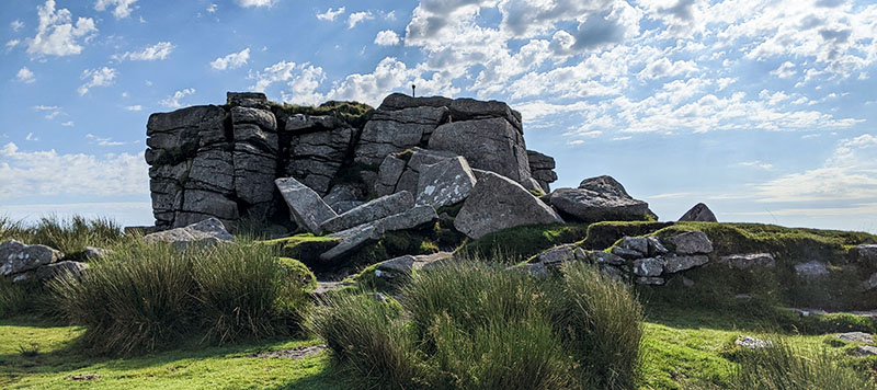 South Hessary Tor