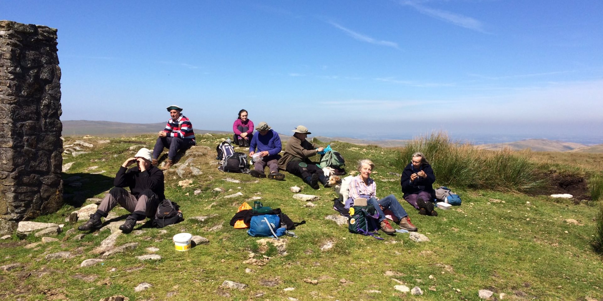 Hangingstone Excavation