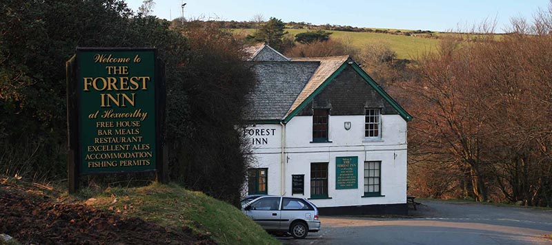 The Forest Inn a Hexworthy