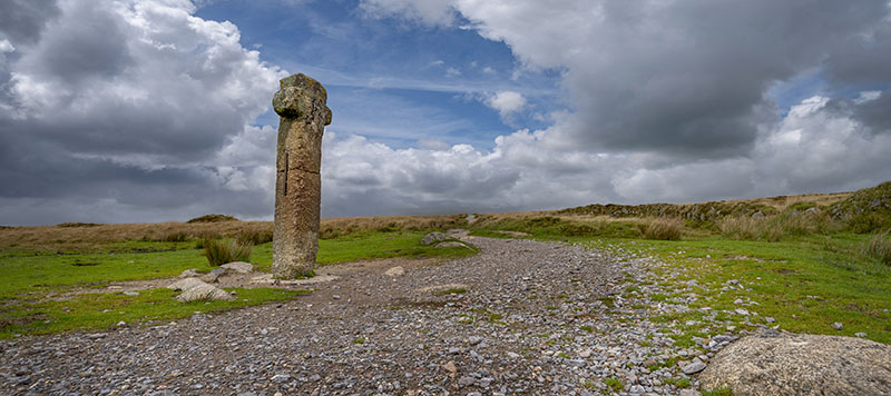 Siward's (Nun's) Cross © Edward Nurse/via Adobe Stock