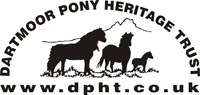 DPHT-LOGO.jpg Dartmoor Pony Heritage Trust
