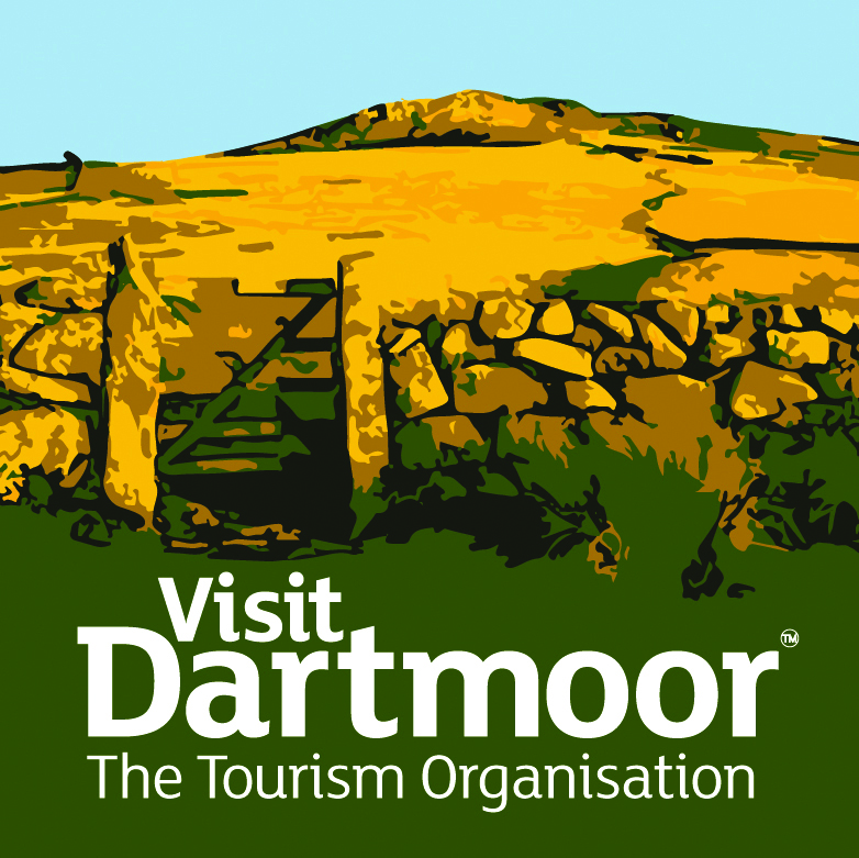 Visit Dartmoor logo