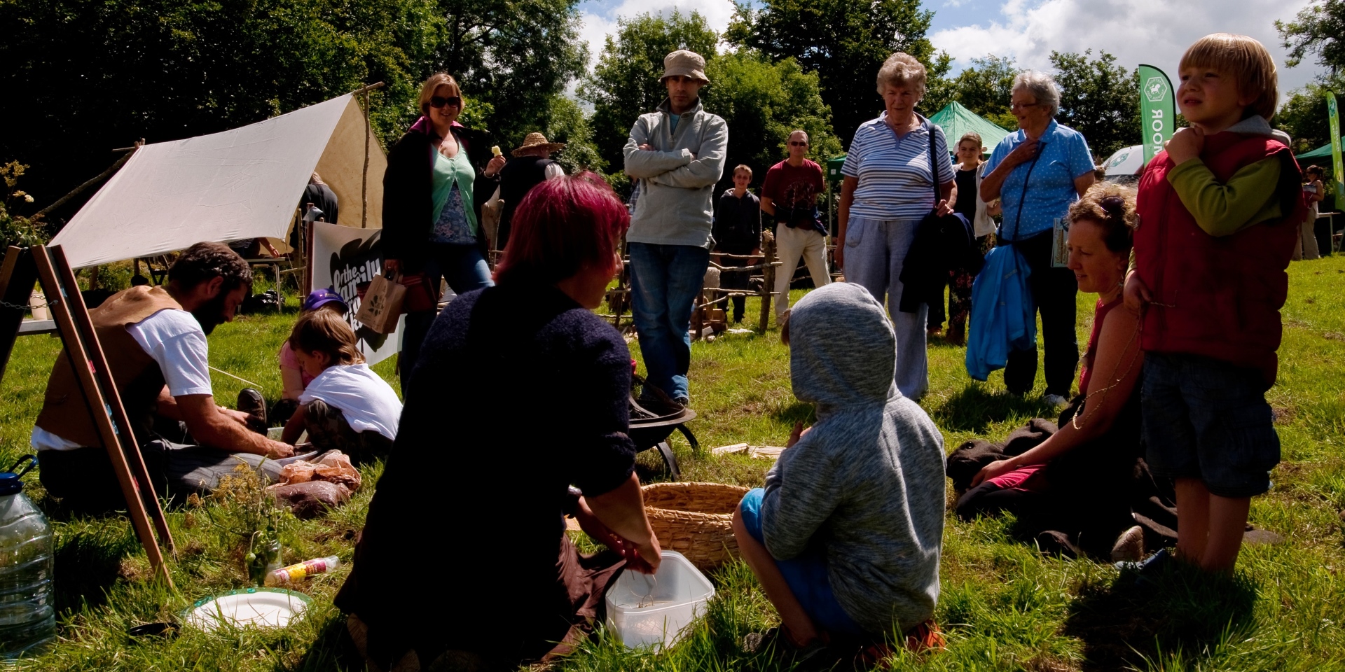 Heritage Open Day at Postbridge