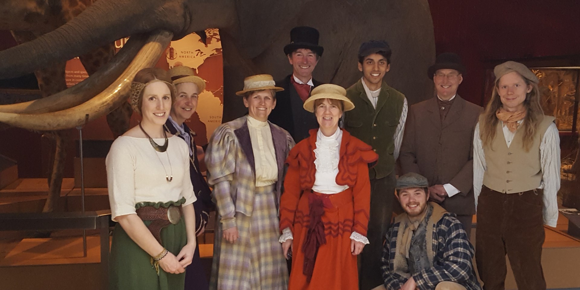 Victorian Family event at RAMM