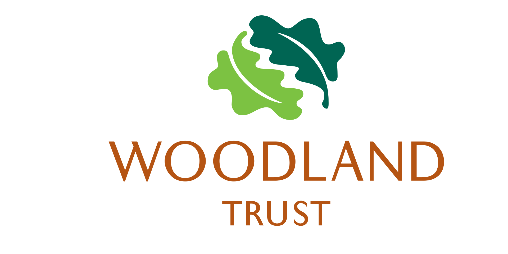 Woodland trust logo