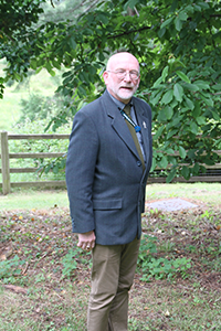 Profile Richard Keeling