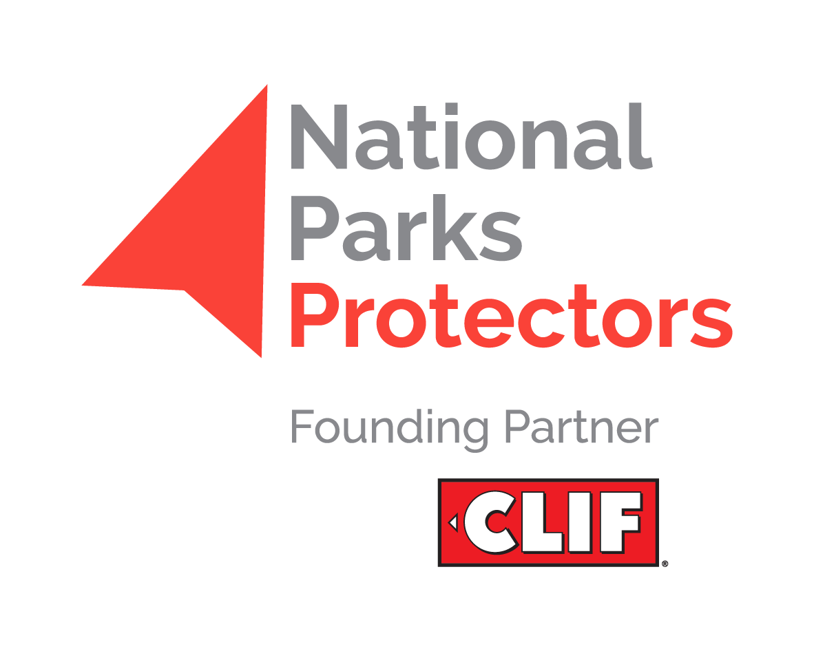 National Parks Protectors Clif Bar logo