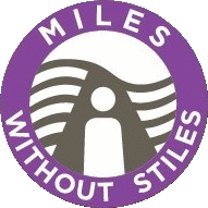 Miles Without Stiles logo