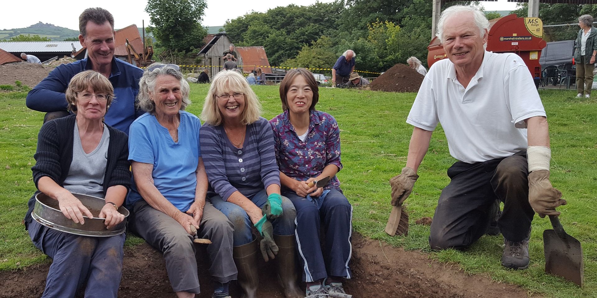 Widecombe History Group
