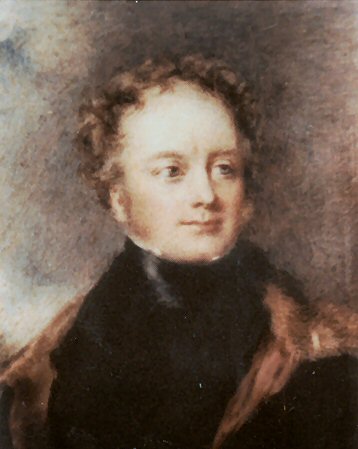 George Templer A photo of George Templer, the man who built the Granite Tramway on Dartmoor