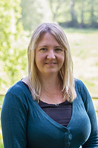 Dartmoor National Park Authority member Lois Samuels