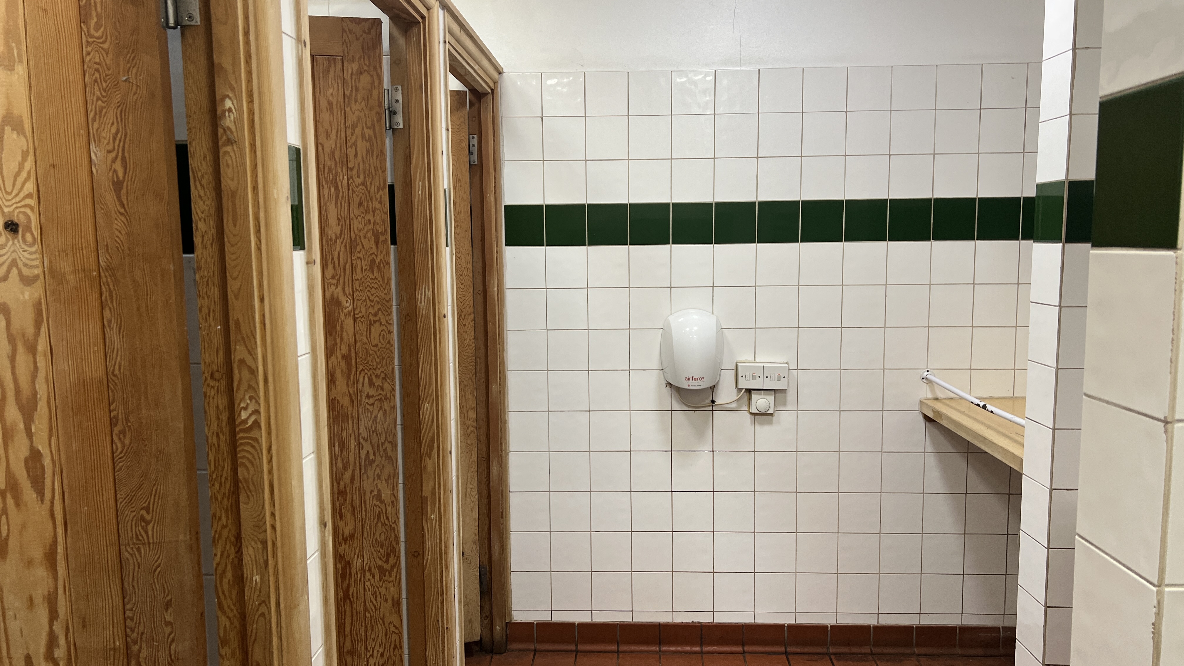 toilet facilities