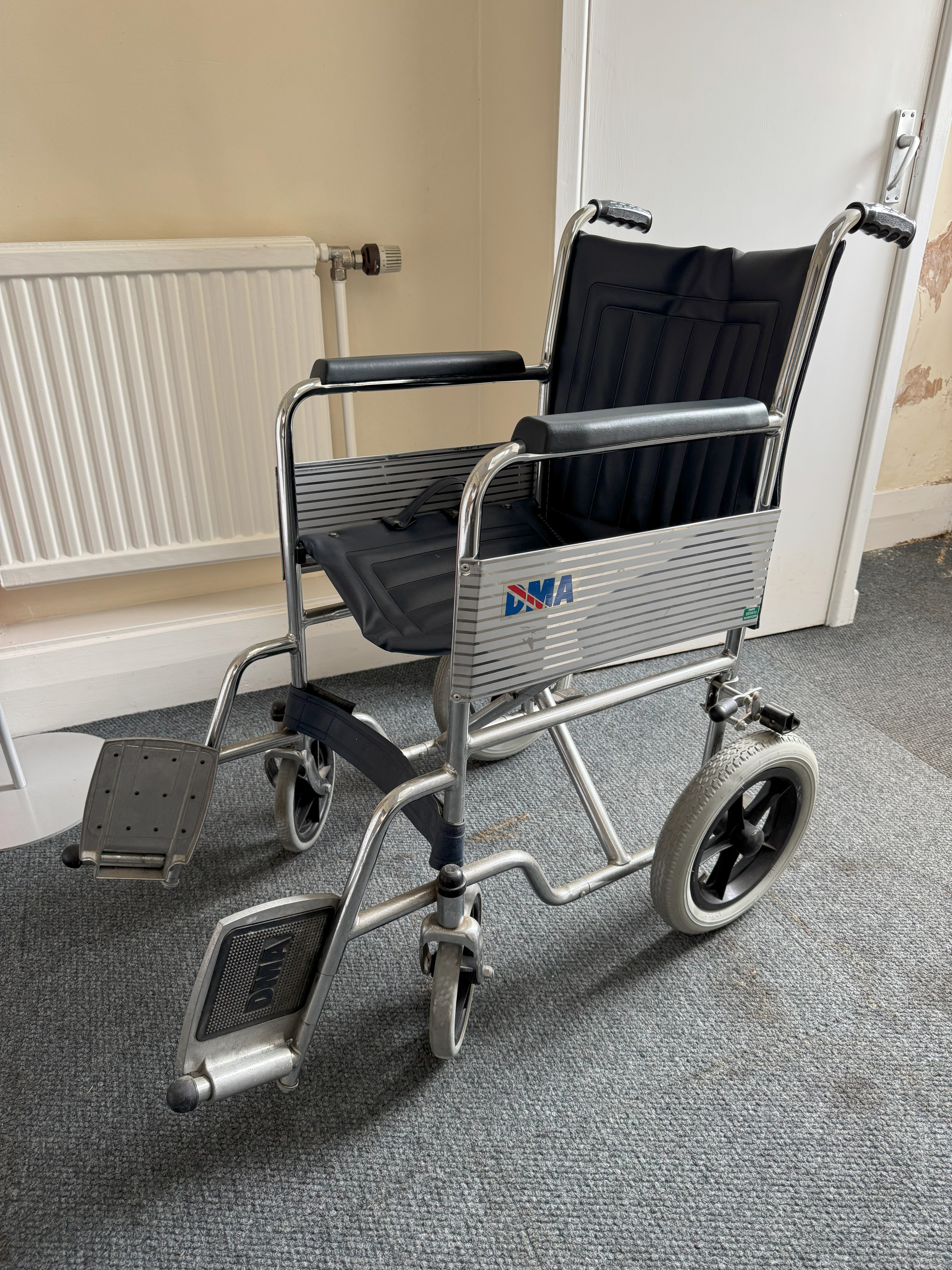 wheelchair
