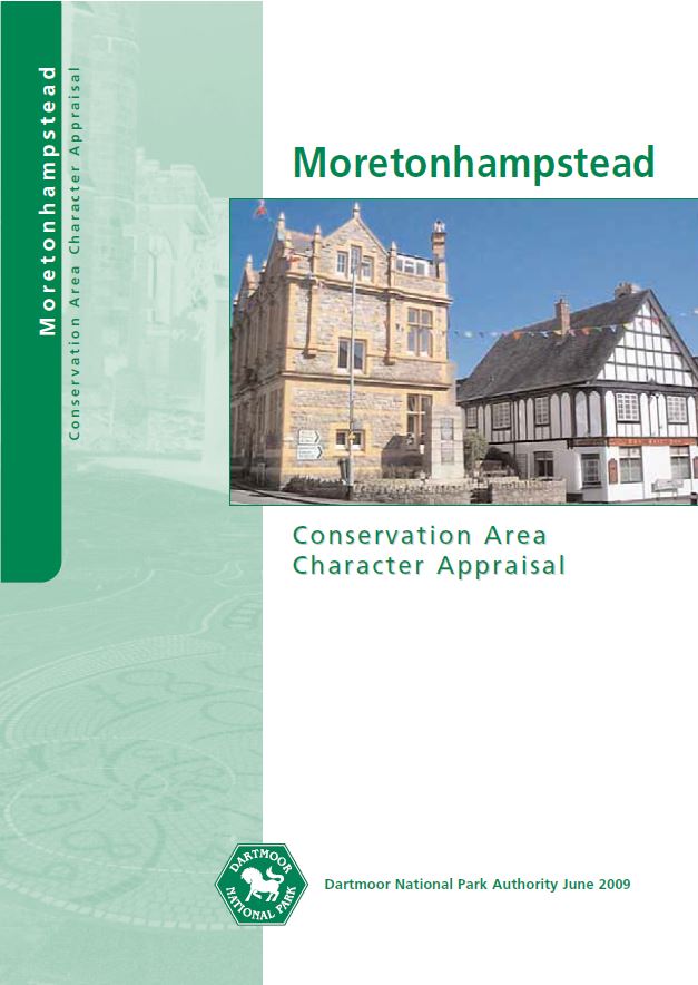 Moreton CAA cover