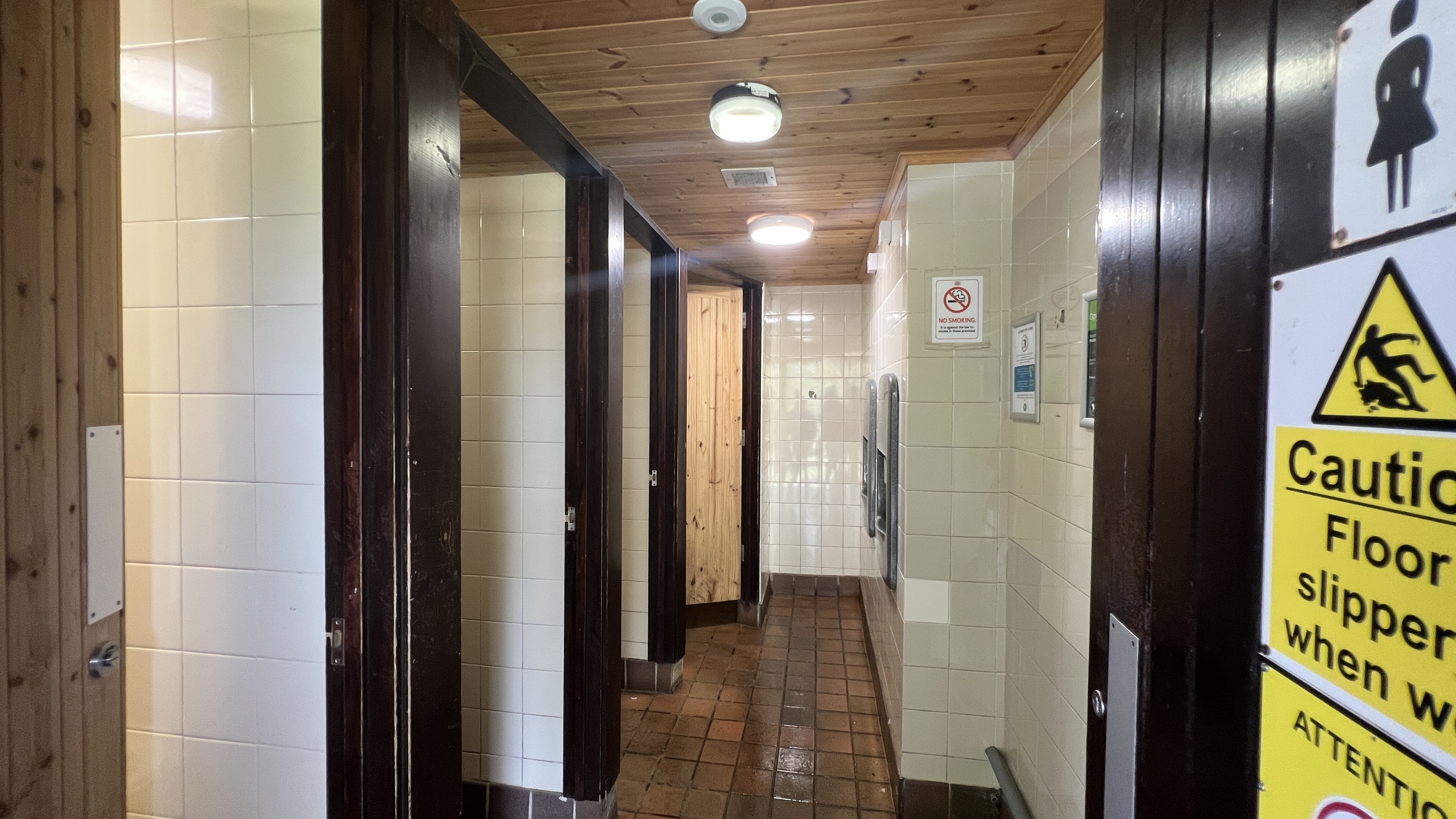 toilet facilities
