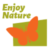 Enjoy Logo for Time for Nature Challenge