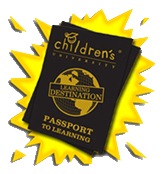 Children's university passport